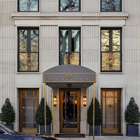 Fasano Fifth Avenue I Private Members Club & Hotel New York Exterior photo