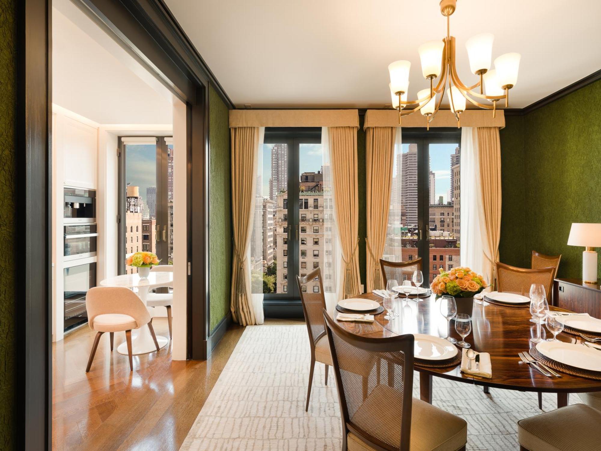 Fasano Fifth Avenue I Private Members Club & Hotel New York Exterior photo